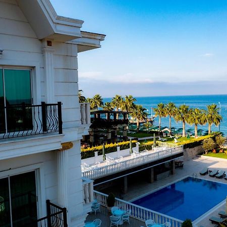 La Hoya Beach Hotel بيلديبي المظهر الخارجي الصورة