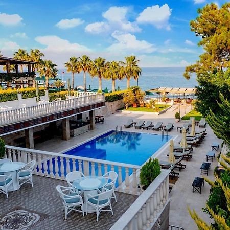 La Hoya Beach Hotel بيلديبي المظهر الخارجي الصورة