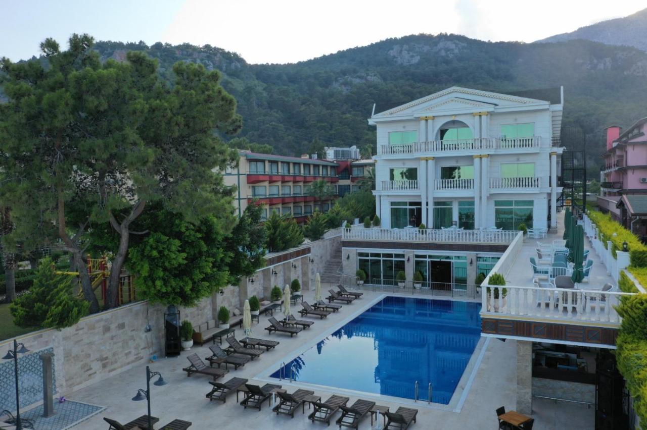 La Hoya Beach Hotel بيلديبي المظهر الخارجي الصورة