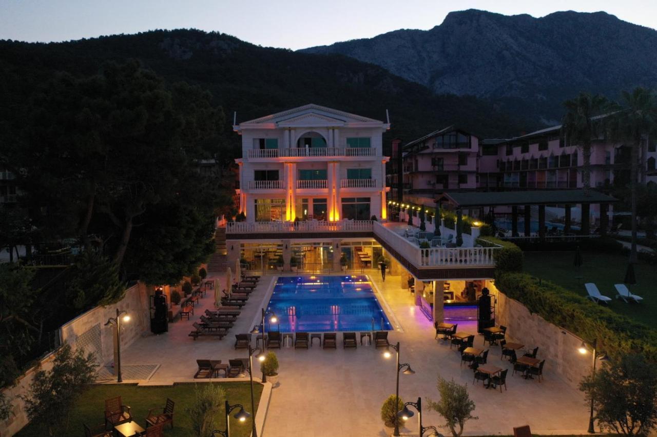 La Hoya Beach Hotel بيلديبي المظهر الخارجي الصورة
