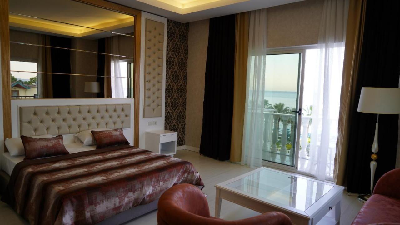 La Hoya Beach Hotel بيلديبي المظهر الخارجي الصورة