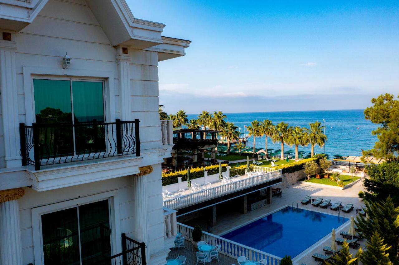La Hoya Beach Hotel بيلديبي المظهر الخارجي الصورة
