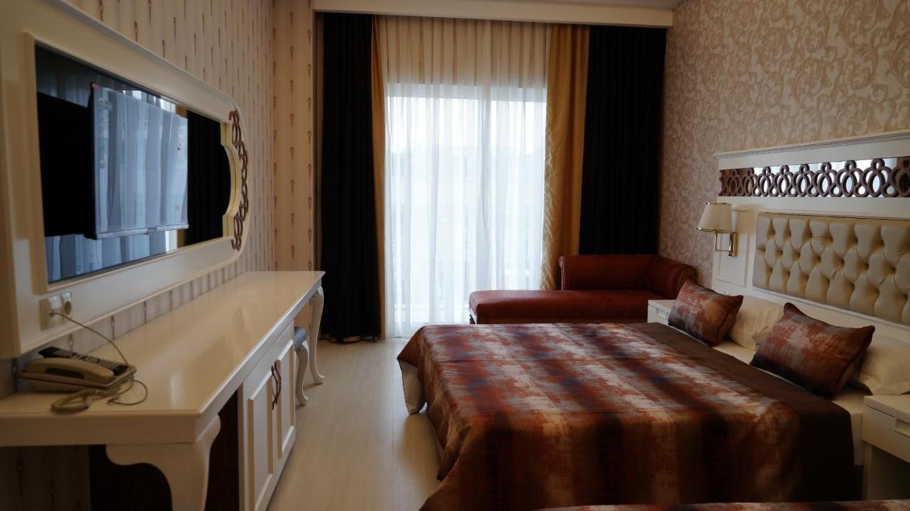 La Hoya Beach Hotel بيلديبي المظهر الخارجي الصورة