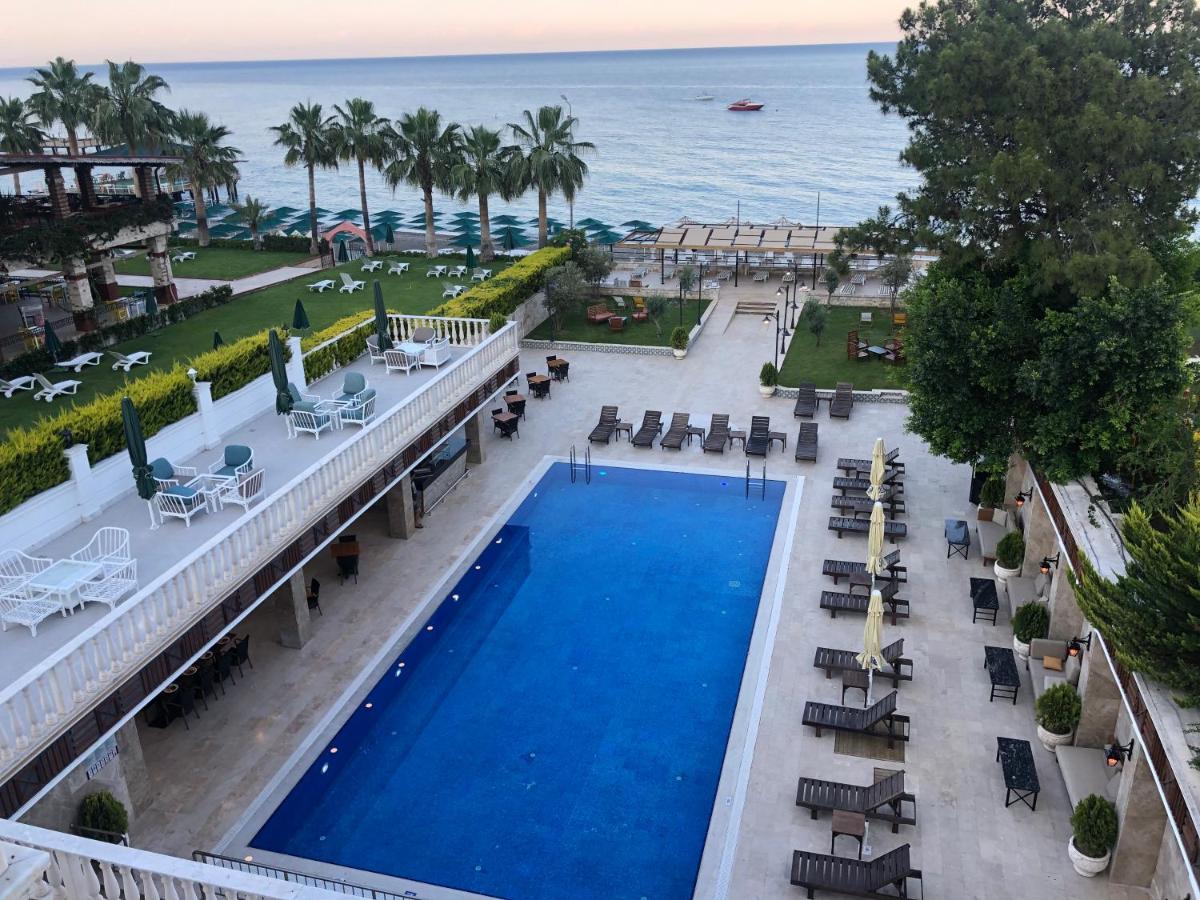 La Hoya Beach Hotel بيلديبي المظهر الخارجي الصورة