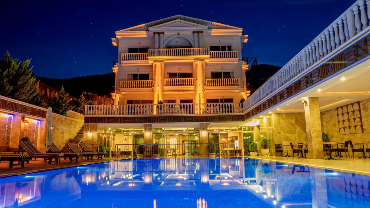 La Hoya Beach Hotel بيلديبي المظهر الخارجي الصورة