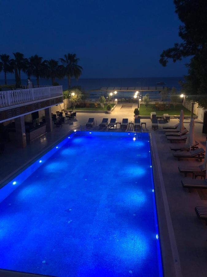 La Hoya Beach Hotel بيلديبي المظهر الخارجي الصورة