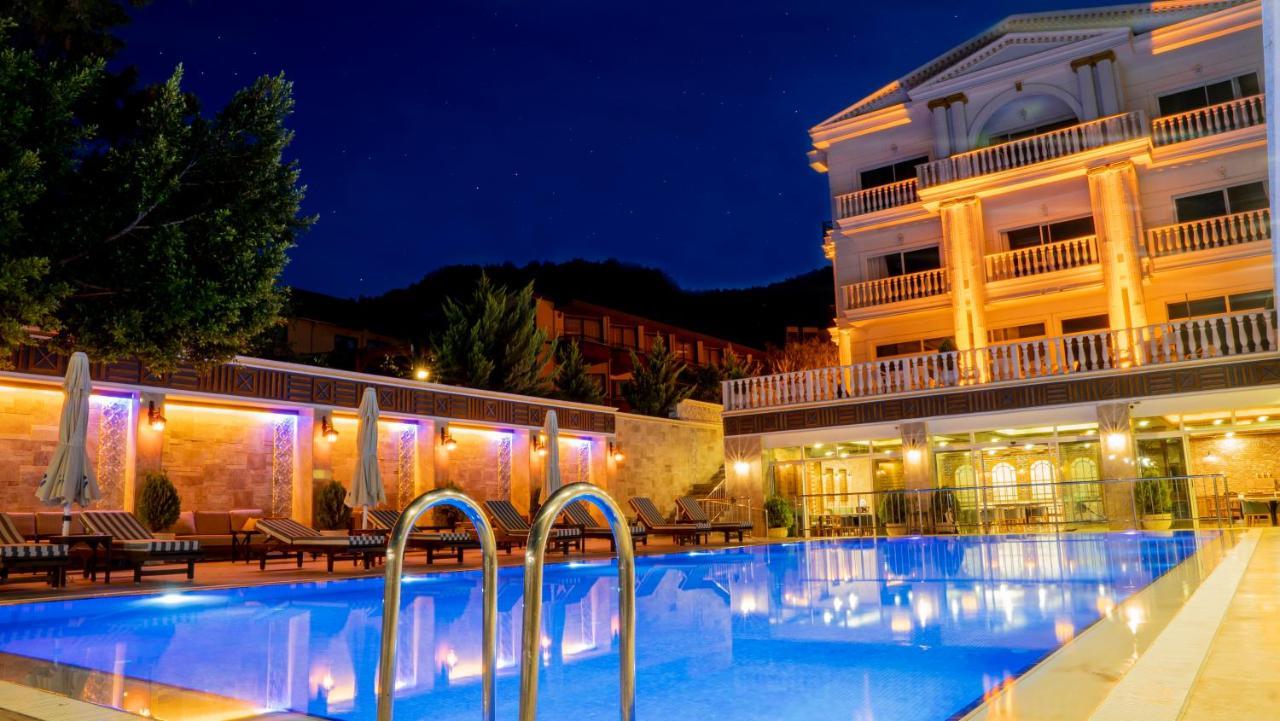 La Hoya Beach Hotel بيلديبي المظهر الخارجي الصورة